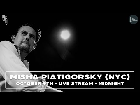 Misha Piatigorsky (NYC) - Midnight - The 1905
