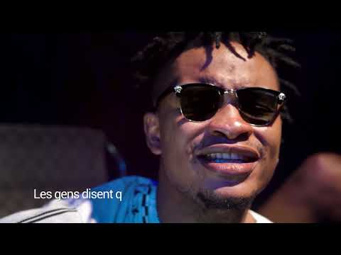 RAZBEN - KAWIA ACOUSTIQUE Lyric [Official Clip Video]