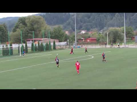 Sanovia Lesko 3-1 Osława Zagórz (07.09.2019)