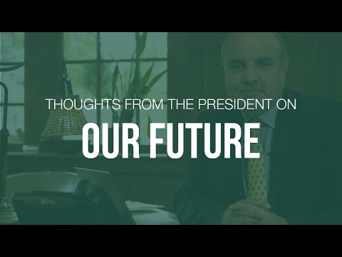 President King on Our Future - YouTube