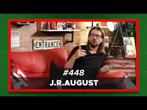 Podcast Inkubator #448 - Fil Tilen i J.R.August