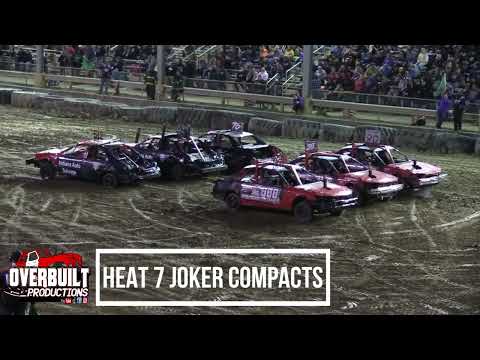 Heat 7, 3Man Joker Compacts- Deadman Derby No Mercy 2, 2022