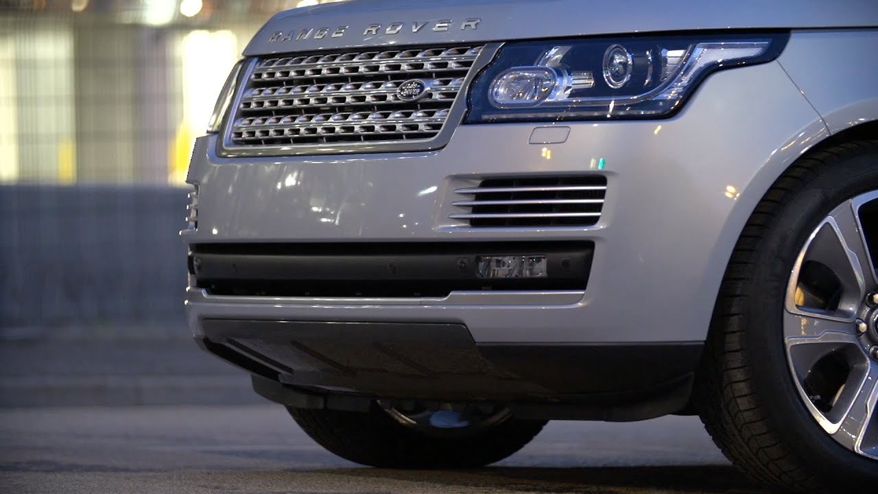2014 Range Rover Hybrid