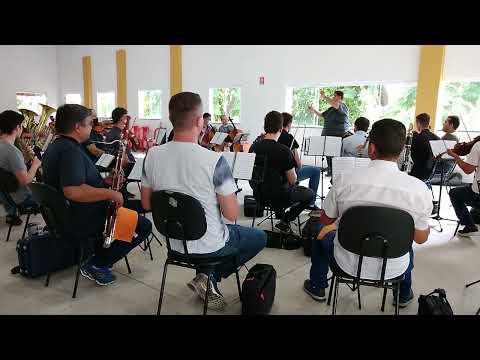 Hino 99 | Jesus Cristo é o Amigo celestial | 1ª Tocata Orquestral