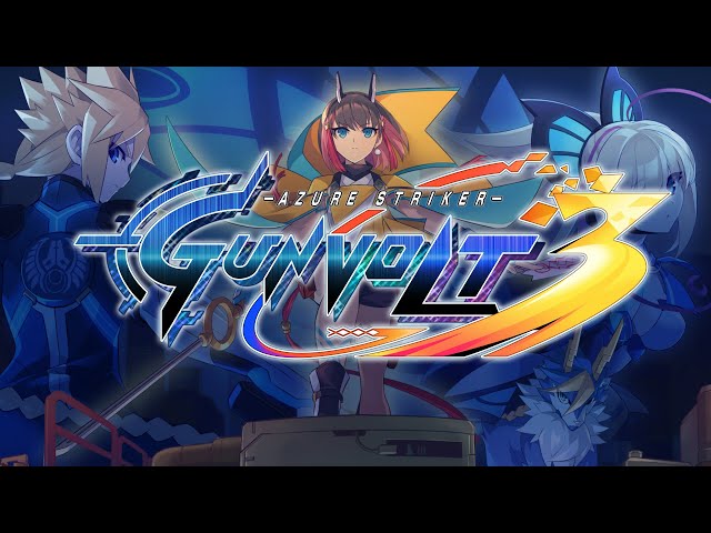 Video - Azure Striker Gunvolt 3 (PS4)