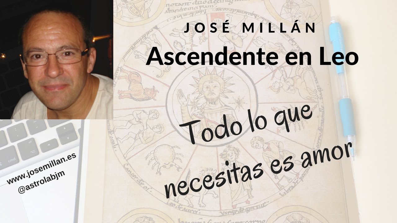 Ascendente en Leo: Todo lo que necesitas es amor