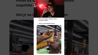 ELE BEBEU COMO SE NÃO FOSSE NADA KKKKKKKKKKKK