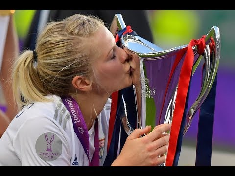 Lyon vs Barcelona (4-1) | UEFA Women's Champions League final - Full match replay