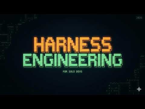 Harness Engineer — Bí Mật Đằng Sau Mọi AI Coding Agent Bạn Đang Dùng