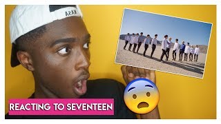 SEVENTEEN - Don't Wanna Cry (REACTION) | Jayden Reacts