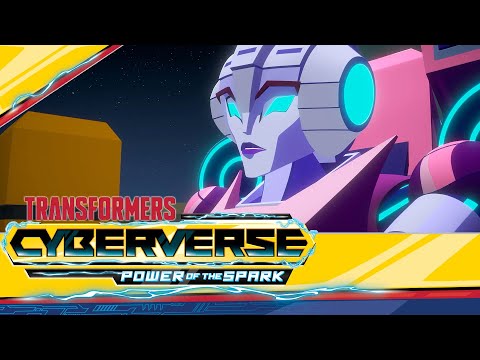 ???? | #217 | Transformers Cyberverse | Transformers Official