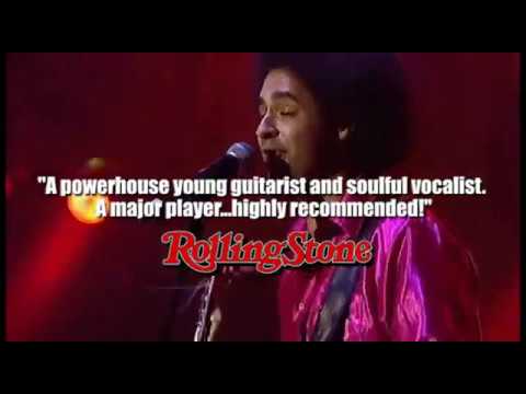 Selwyn Birchwood LIVE!!