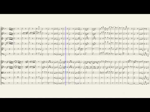 Concerto No. 1 in Eb Major for Winds & Strings