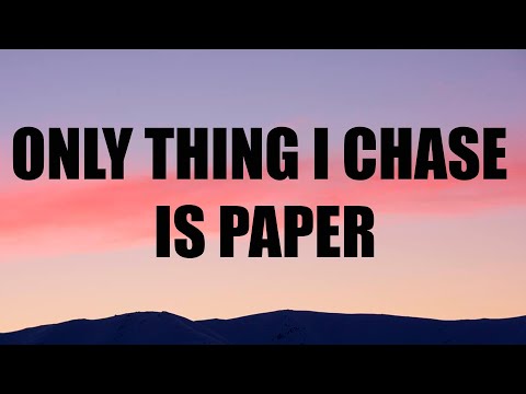 Midas The Jagaban - Only thing i chase is paper (Party With A Jagaban) (Lyrics)