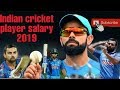 India Cricket Team Salary List 2019 Free Download Audio Mp3 and Mp4