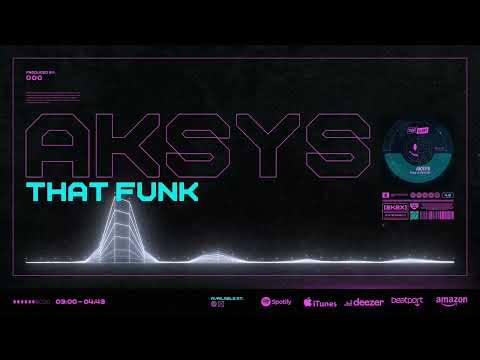 Aksys - That Funk (Rave Alert Records)