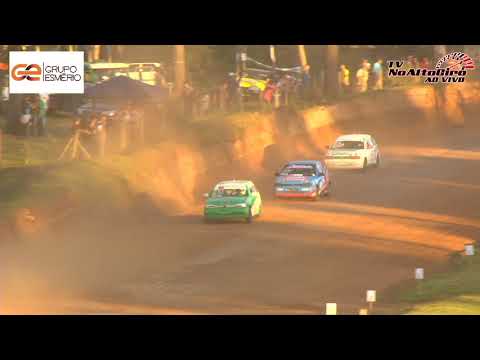 2ª ETAPA CCA 2020 - SÃO BENTO DO SUL | MARCAS A E B - CORRIDA 1