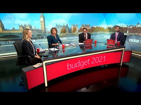 Politics Live: Budget 2021 - 27th October 2021