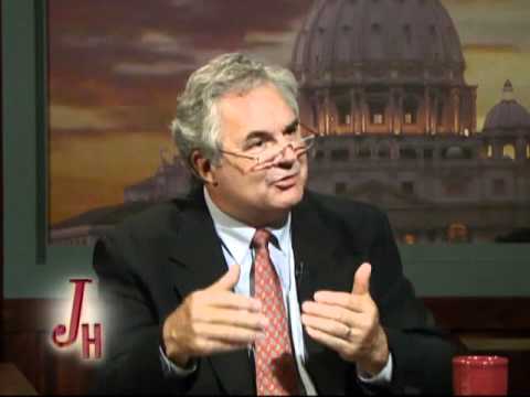 Journey Home - Former Episcopalian Priest - Marcus Grodi with Fr. Ray Ryland - 06-06-2011