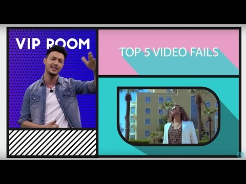 IN Vip Room (18.05.2016) - Top 5 video fails