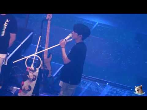 190811 DAY6 (데이식스) 'Gravity' - 소감 (원필 focus)