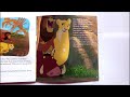 The Lion King 2 Simba S Pride Read Along PAL Cassette