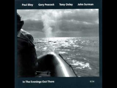 Gary Peacock - In The Evenings Out There - Portrait of a Silence