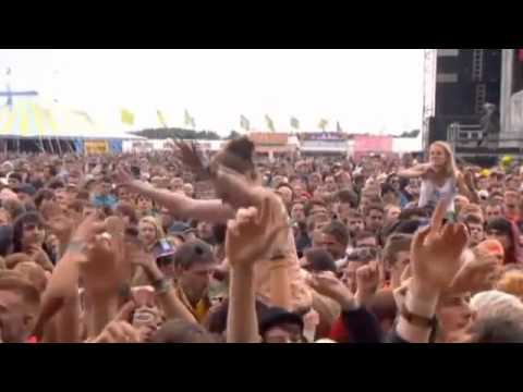 Keane - On The Road Live T in The Park 2012