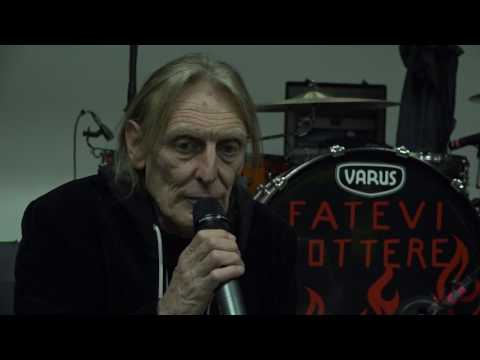 Giorgio Canali & Rossofuoco: intervista a una leggenda del rock