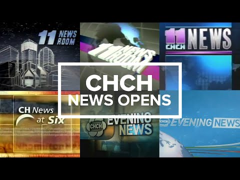 CHCH-DT News Opens