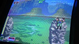 Shock Troopers: Neo Geo MVS