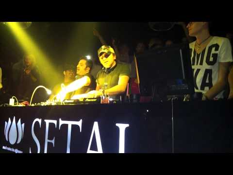 NARI&MILANI Leave the World Behind INTRO 2013 SETAI
