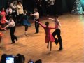 Спортивные бальные танцы - Джайв 
