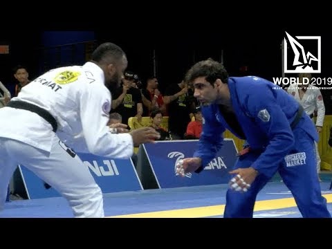 Leandro Lo VS Jackson Sousa / World Championship 2019