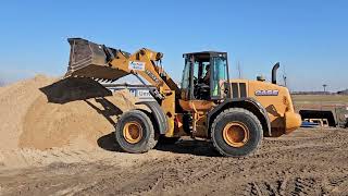 Купить фронтальный погрузчик Case 821 F - Изображение 4 | Machineryline MD Фронтальный погрузчик Case 821 F | Изображение 4 - Machineryline
