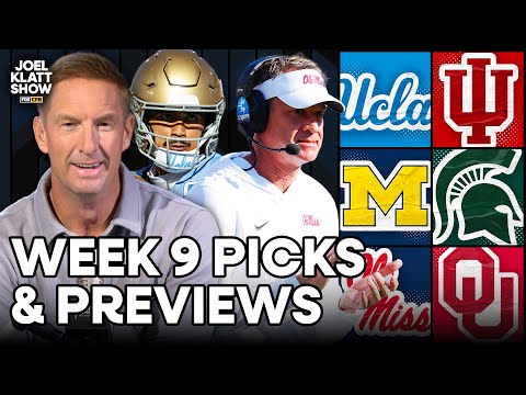 The Joel Klatt Show: A College Football Podcast and CFB ON FOX