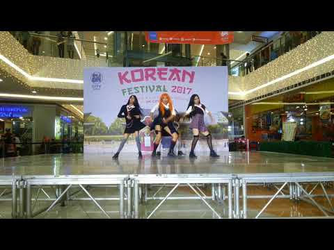 BLACKPINK 브랙핑크 - 불장난 (Playing with fire) Cover by MIXTAPE