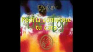 The Cure - Dressing Up Subtitulado en Español