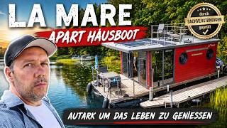 La Mare Apart M Hausboot #roomtour #hausboot #urlaub #boatlife #boating
