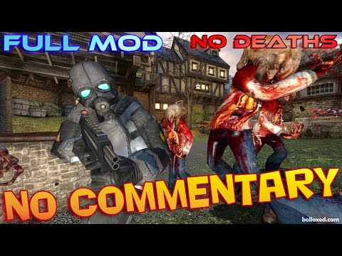 Half-Life 2: BLACK DEATH - Full Wallkthrough