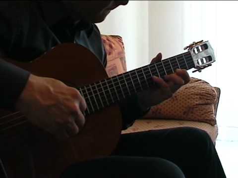 Tristeza e solidão ( by Baden Powell)