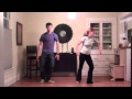 Steph Mike Dance Front View