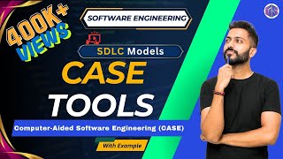CASE Tools ⚒️ in Software Engineering👷