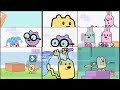 Request Mario Games S Favorite Wow Wow Wubbzy Season 1 Nineparison At Same Time