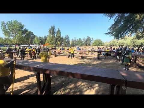 Round 3: Ordo Draconis vs Manticores 