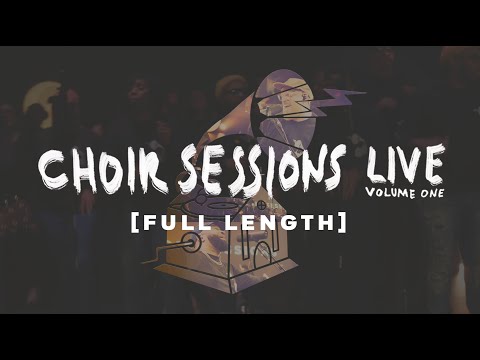 Stephen McWhirter feat. Jason Clayborn + The Atmosphere Changers - Choir Sessions Live
