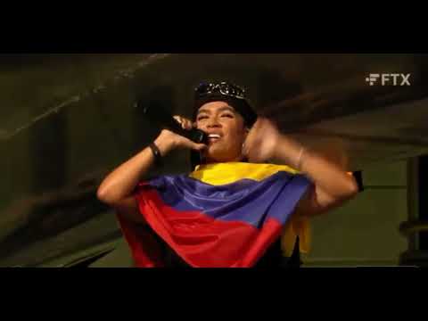 Karol G & Tiësto ( Don’t be shy, Provenza ) Tomorrowland 2022