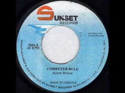 Big_Pin_Mix #20 - Sleng Teng-pt.1 Computer Rule [1985]