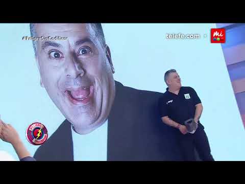 Los ciruja-nos de los famosos - Peligro Sin Codificar 2017