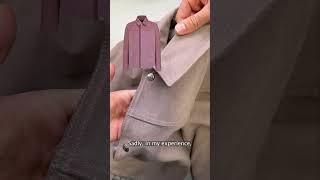 Ruined Dior Suede Jacket - Expensive / Luxury DOES NOT Equal High Quality #dior #suedejacket